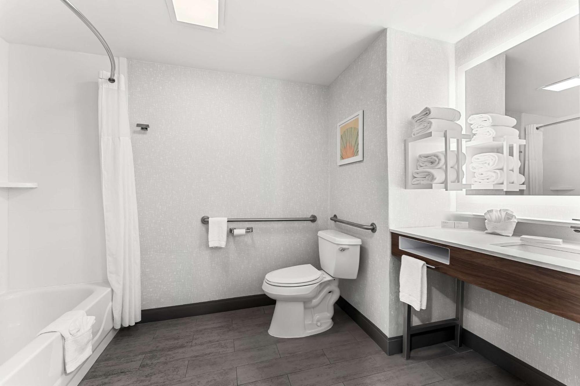 Hampton Inn Stroudsburg Poconos Exterior foto