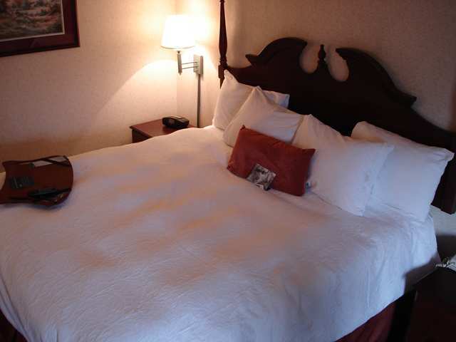 Hampton Inn Stroudsburg Poconos Zimmer foto